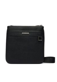 Armani Exchange Saszetka XM002039 AF19931 UC001 Czarny. Kolor: czarny. Materiał: skóra #1