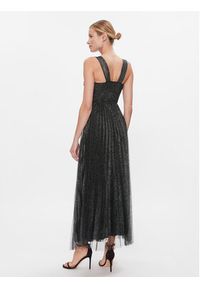 ViCOLO Sukienka wieczorowa TR1240 Czarny Regular Fit. Kolor: czarny. Materiał: syntetyk. Styl: wizytowy #3