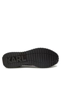 Karl Lagerfeld - KARL LAGERFELD Sneakersy KL52931N Czarny. Kolor: czarny #3