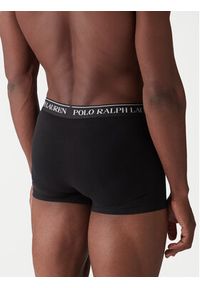 Polo Ralph Lauren Komplet 5 par bokserek 714864292020 Kolorowy. Materiał: bawełna. Wzór: kolorowy #3