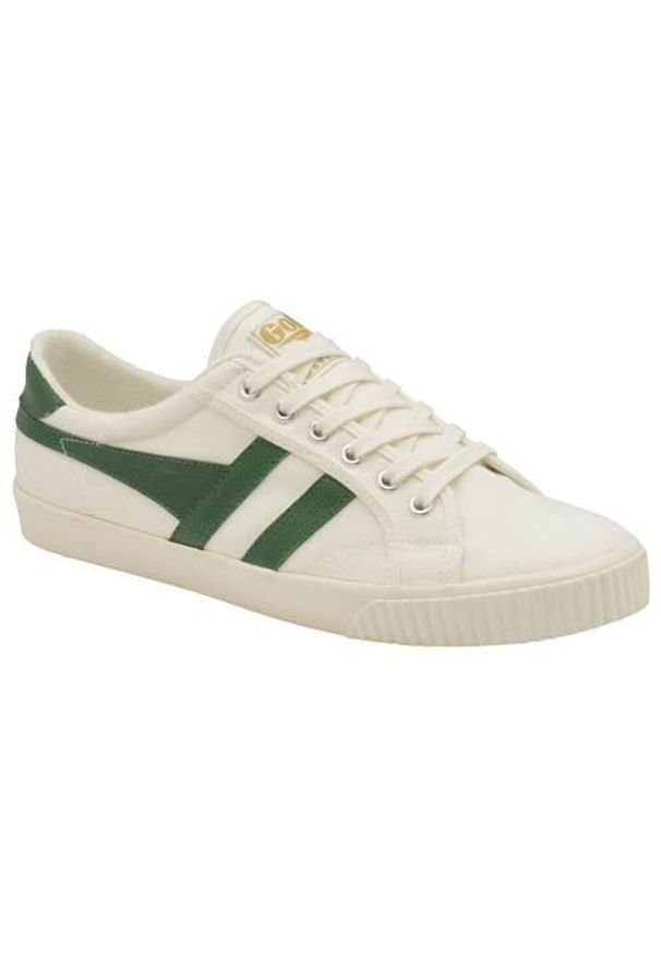 Buty do chodzenia damskie Gola Tennis Mark Cox. Zapięcie: sznurówki. Kolor: zielony, biały, wielokolorowy. Materiał: syntetyk, materiał. Szerokość cholewki: normalna. Sport: turystyka piesza