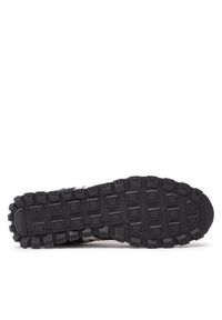 Armani Exchange Sneakersy XUX169 XV660 N151 Granatowy. Kolor: niebieski. Materiał: materiał