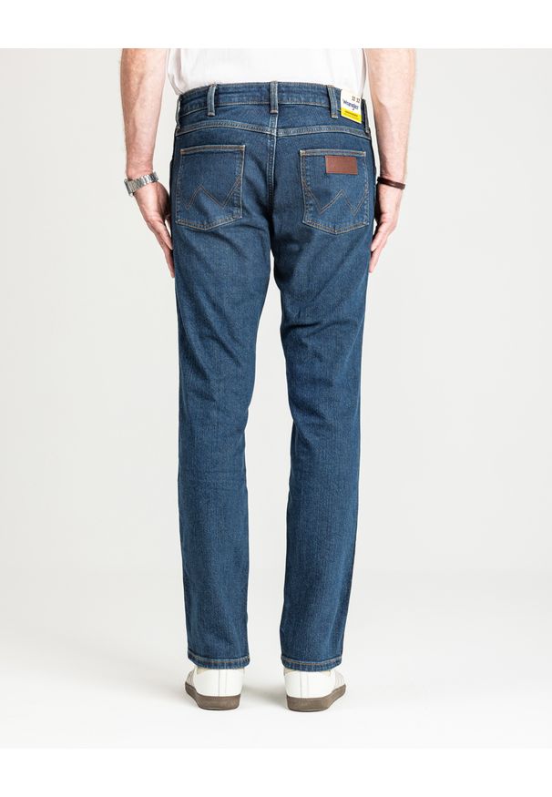 Wrangler - MESKIE SPODNIE WRANGLER GREENSBORO VALOR 112378459