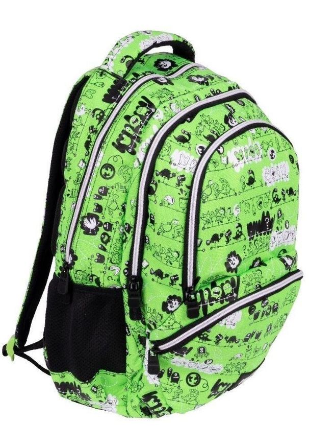 Milan Plecak duży szkolny 25L