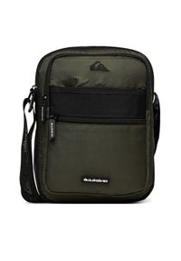 Quiksilver Saszetka QUIC-M-002-07 Zielony. Kolor: zielony. Materiał: materiał