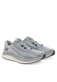 skechers - Skechers Buty do biegania GO RUN Persistence 3 246084/GYBK Szary. Kolor: szary. Materiał: materiał. Sport: bieganie #5