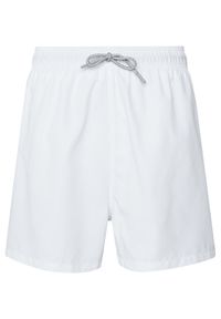 EA7 Emporio Armani Szorty kąpielowe 7M002001 AF14497 M0076 Biały Regular Fit. Kolor: biały. Materiał: syntetyk #1