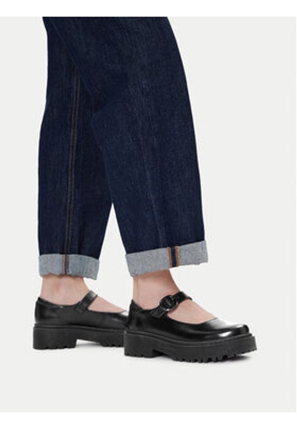 Lasocki Półbuty CEO-WB-ALESSIA-03 Czarny. Kolor: czarny. Materiał: skóra