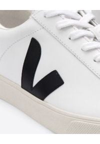 Veja - VEJA - Białe sneakersy Esplar. Kolor: biały. Materiał: guma, materiał #5