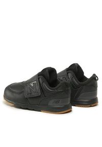 New Balance Sneakersy NW574NBB Czarny. Kolor: czarny. Materiał: skóra. Model: New Balance 574 #6