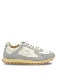 GANT - Gant Sneakersy Lucamm Sneaker 28633515 Szary. Kolor: szary. Materiał: skóra #1