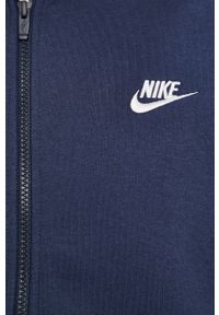 Nike Sportswear - Bluza. Okazja: na co dzień. Kolor: niebieski. Styl: casual #4