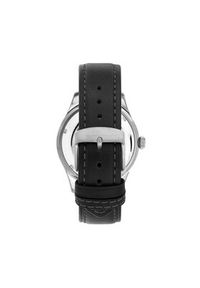 Maserati Zegarek Sorpasso R8821124004 Czarny. Kolor: czarny. Materiał: skóra #2