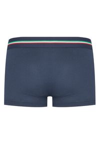 Aeronautica Militare Komplet 3 par bokserek AM1UBX001T Granatowy. Kolor: niebieski. Materiał: bawełna #7