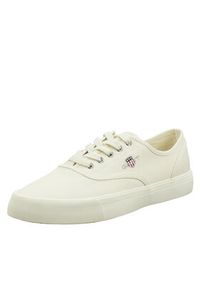 GANT - Gant Tenisówki 30638881 Biały. Kolor: biały. Materiał: materiał #4