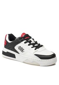 Dorko Sneakersy Easy DS24S39M Biały. Kolor: biały #2