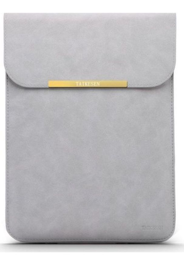 Szare etui na laptopa TECH-PROTECT