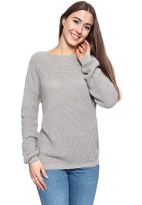 Mustang - DAMSKI SWETER MUSTANG Carla C HighBulk 1009121 4025 #5