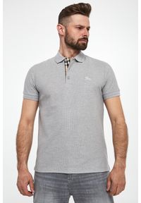 Burberry - Polo męskie BURBERRY. Typ kołnierza: polo #4