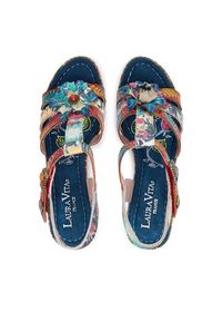 Laura Vita Sandały Nellao 30 Kolorowy. Materiał: skóra. Wzór: kolorowy #5