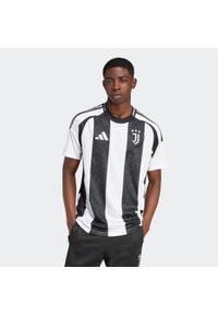 Adidas - Koszulka piłkarska ADIDAS Juventus domowa sezon 24/25. Sport: piłka nożna