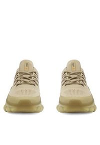 Sprandi Sneakersy WP-S24R071A-1 Beżowy. Kolor: beżowy. Materiał: materiał #4