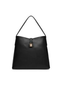 Karl Lagerfeld - KARL LAGERFELD Torebka B1W30096 Czarny. Kolor: czarny. Materiał: skórzane #4