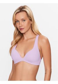 Triumph Góra od bikini Summer Glow 10214566 Różowy. Kolor: różowy. Materiał: syntetyk