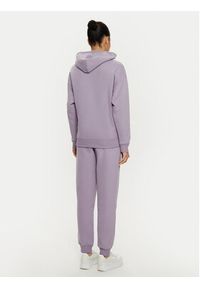 Puma Dres 683091 Fioletowy Relaxed Fit. Kolor: fioletowy. Materiał: syntetyk, bawełna #4