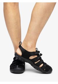 keen - Sandały damskie Keen Clearwater CNX. Kolor: czarny. Sport: turystyka piesza #2