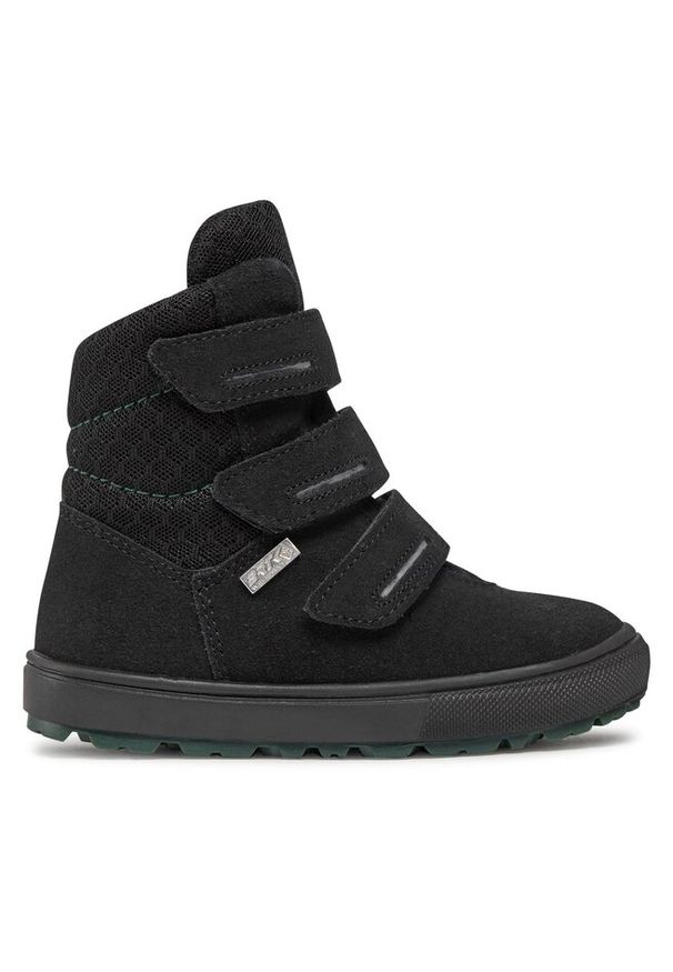 Śniegowce Bartek. Kolor: czarny