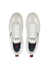 Napapijri Sneakersy Bark NP0A4IQR Biały. Kolor: biały. Materiał: materiał #4