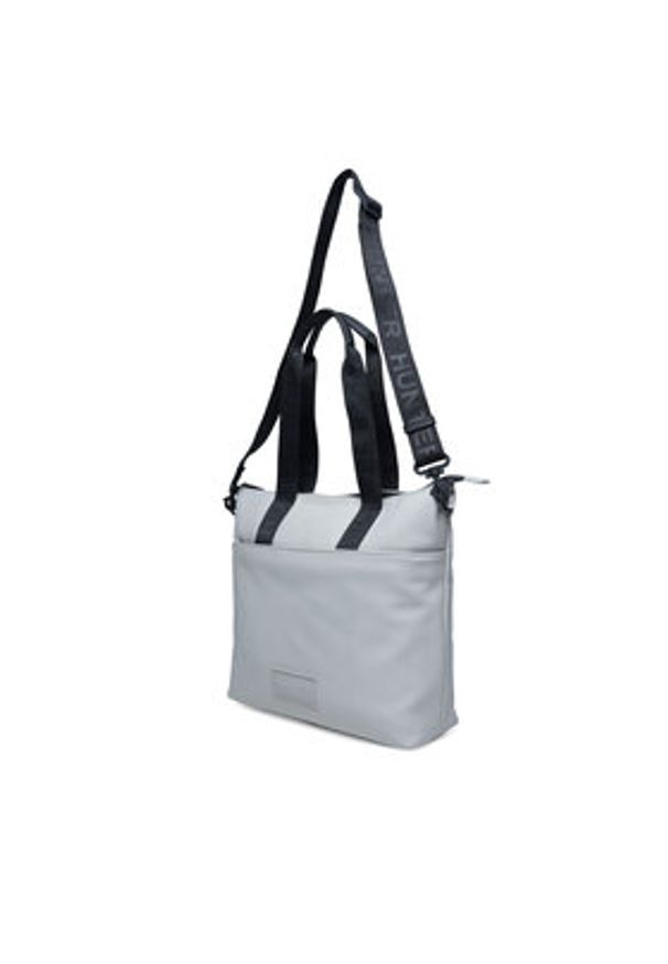 Hunter Torba HTR-B-012-07 Szary. Kolor: szary. Materiał: syntetyk, materiał