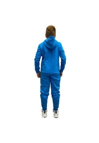 Puma - Spodnie Do Biegania Z Logo BMW Dla Dzieci/dzieci Motorsport. Kolor: niebieski