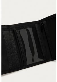 Dickies - Portfel DK0A4X7SBLK-BLACK. Kolor: czarny. Materiał: materiał. Wzór: gładki #4