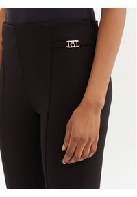 Rinascimento Spodnie materiałowe CFC0122426003 Czarny Regular Fit. Kolor: czarny. Materiał: syntetyk #6