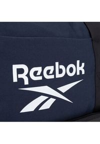 Reebok Torba podróżna RBK-010-CCC-05 Granatowy. Kolor: niebieski. Materiał: poliester #4