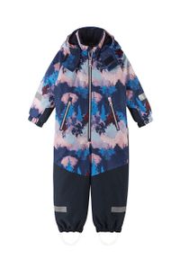 Reima kombinezon zimowy dziecięcy Kurikka kolor różowy. Okazja: na co dzień. Kolor: różowy. Materiał: materiał. Sezon: zima. Styl: casual #2