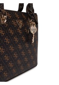 Guess Torebka HWQG96 72050 Brązowy. Kolor: brązowy. Materiał: skórzane #6