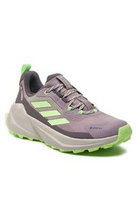 Adidas - adidas Trekkingi Terrex Trailmaker 2 Gtx W GORE-TEX IE5157 Fioletowy. Kolor: fioletowy #4