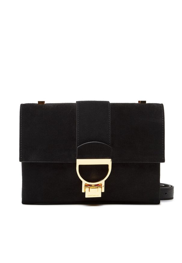 Torebka Coccinelle. Kolor: czarny