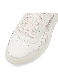 Reebok Sneakersy Glide 100074142 Biały. Kolor: biały. Materiał: skóra