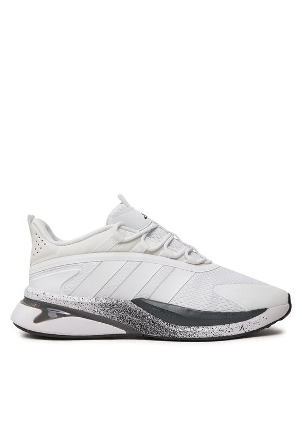 Adidas - adidas Sneakersy Alpharesponse IE6347 Biały. Kolor: biały. Materiał: mesh, materiał