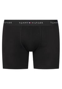 TOMMY HILFIGER - Tommy Hilfiger Komplet 3 par bokserek UM0UM02765 Czarny. Kolor: czarny. Materiał: bawełna