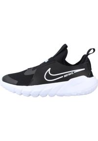 Nike - Buty Flex Runner 2 Rozmiar 37.5 - DJ6038-002 Czarny. Kolor: czarny. Materiał: materiał, syntetyk, tkanina. Model: Nike Flex. Sport: bieganie