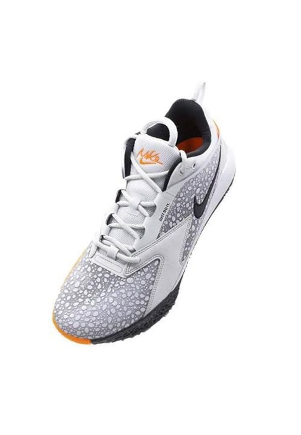 Buty siatkarskie męskie Nike Air Zoom Hyperace 3 Se. Zapięcie: sznurówki. Kolor: wielokolorowy, biały. Materiał: tkanina, materiał, syntetyk. Szerokość cholewki: normalna. Model: Nike Zoom. Sport: siatkówka