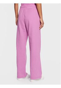 Calvin Klein Jeans Spodnie dresowe J20J220261 Różowy Relaxed Fit. Kolor: różowy. Materiał: bawełna, dresówka #4