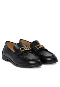 Armani Exchange Loafersy XW002579 AF17474 UC001 Czarny. Kolor: czarny. Materiał: skóra #2