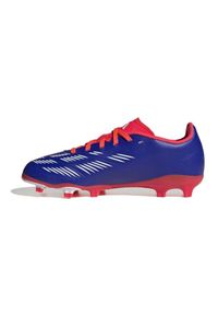 Adidas - Buty piłkarskie adidas Predator League Fg ID0911 niebieskie. Zapięcie: sznurówki. Kolor: niebieski. Materiał: syntetyk, guma. Sport: piłka nożna #3