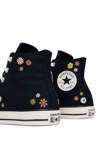 Converse Trampki Chuck Taylor All Star ​ A16902C Czarny. Kolor: czarny. Materiał: materiał #6